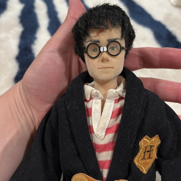 Wizarding World Of Harry Potter Toys Harry Potter Soft Doll